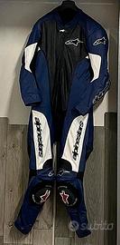 Tuta moto Alpinestars