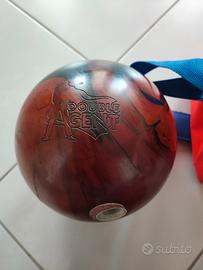 Palla da Bowling DOUBLE AGENT Storm