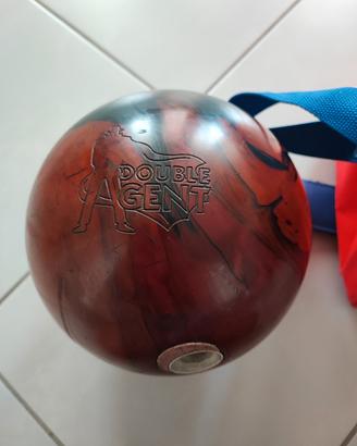 Palla da Bowling DOUBLE AGENT Storm