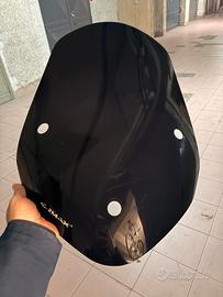 Cupolino paravento basso fumè gilera nexsus