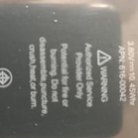 batteria iPhone 6s plus