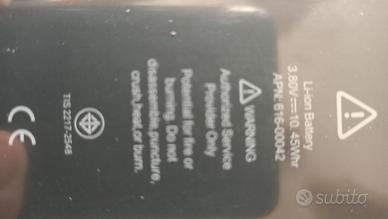 batteria iPhone 6s plus