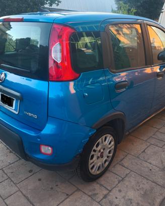 Fiat Panda 1.0 FireFly S&S Hybrid INCIDENTATA