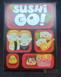 Sushi Go edizione Olandese + promo card soia