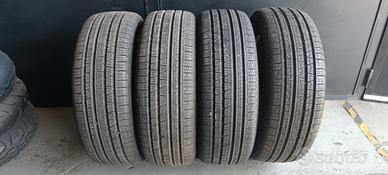 gomme 4 stagioni usate 225 60 18