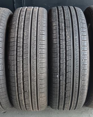 gomme 4 stagioni usate 225 60 18