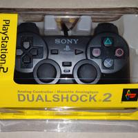 PlayStation Controller DualShock 2 PS2 PS1 Gamepad