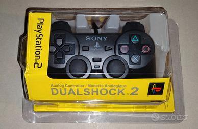 PlayStation Controller DualShock 2 PS2 PS1 Gamepad