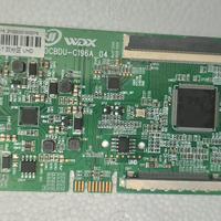 scheda T-con tv samrtech 55'  ST546D11