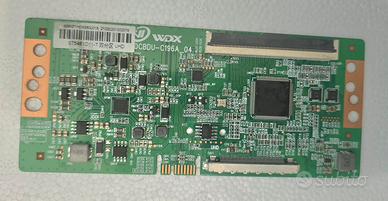 scheda T-con tv samrtech 55'  ST546D11