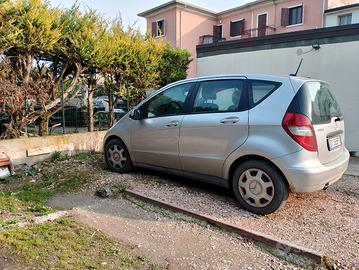mercedes classe A 