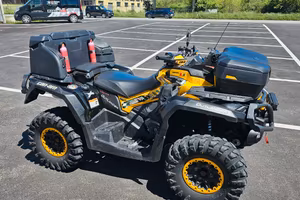 CAN AM Outlander 1000 max XTp full optional 