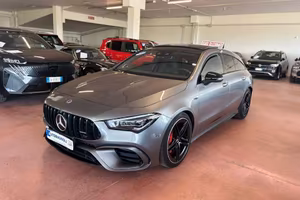Mercedes-benz CLA 45 AMG S SB AMG 4Matic 12000 KM