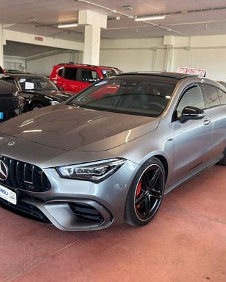 Mercedes-benz CLA 45 AMG S SB AMG 4Matic 12000 KM