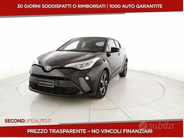 Toyota C-HR 1.8h Trend e-cvt