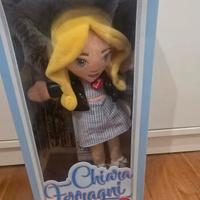 BAMBOLA TRUDI CHIARA FERRAGNI