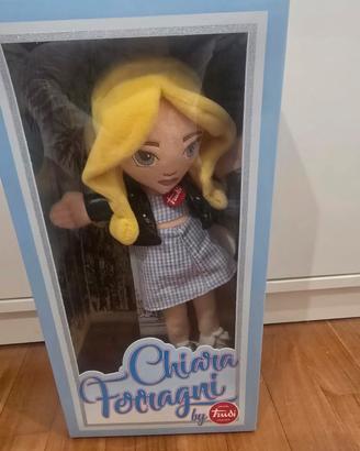 BAMBOLA TRUDI CHIARA FERRAGNI