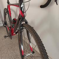 bici CX Specialized CruX Expert Carbon tg. 58 L