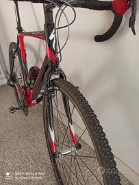 bici CX Specialized CruX Expert Carbon tg. 58 L