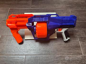 fucile nerf SURGEFIRE