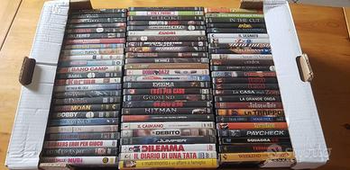 DVD titoli vari - 2 lista