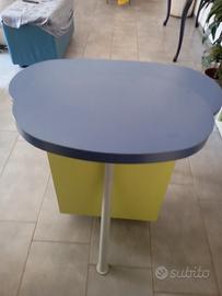 Simpatico tavolino porta pc!