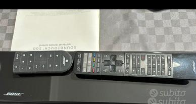Bose SoundTouch 300 – Soundbar Home Cinema