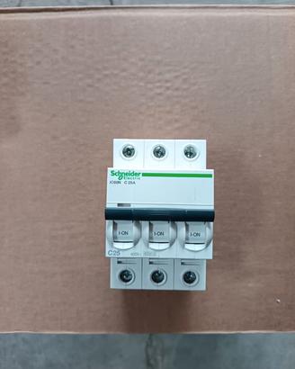 Interruttore Magnetotermico 