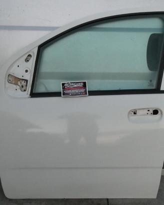 Portiera anteriore sinistra FIAT PANDA 312