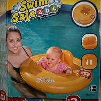 Ciambella Salvagente Mutandina Gonfiabile 0-1