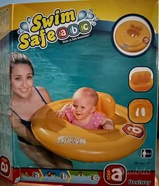 Ciambella Salvagente Mutandina Gonfiabile 0-1