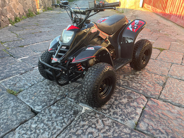 Quad lem 125 per bambini