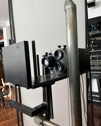 Frontifondografo Broncolor