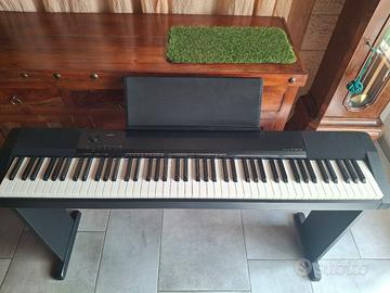 Pianoforte digitale Casio CDP 130-BK