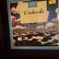 Ciaikovski I grandi compositori LP vinile