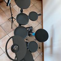 Batteria elettronica Yamaha DTX430