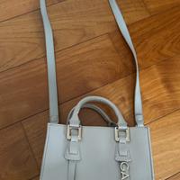 Borsa a tracolla GAELLE Paris – Grigio Chiaro