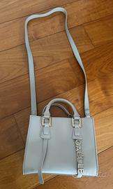 Borsa a tracolla GAELLE Paris – Grigio Chiaro