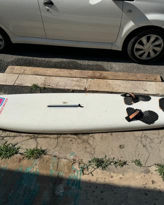 Windsurf MISTRAL energy xr, F2 slasom 280 wordcup
