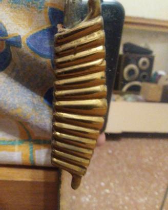 grande specchiera modernariato .