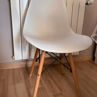 Sedie scandinave