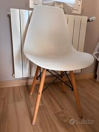 Sedie scandinave