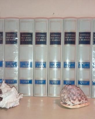 Enciclopedia della Musica UTET