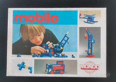 Gioco MB Mondo - Mobilo