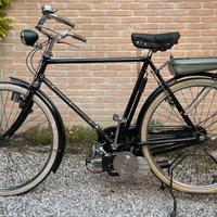 Bianchi Sabina ‘36 Mosquito Garelli 38A libretto