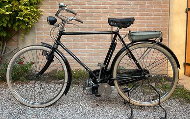 Bianchi Sabina ‘36 Mosquito Garelli 38A libretto
