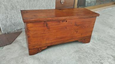 cassapanca abete fine 700