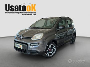 FIAT Panda 1.0 FireFly S&S Hybrid City Life TUA A