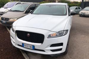 Jaguar f-pace 2.0 td 2017