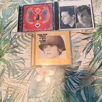 Rock anni 80 lotto 4 CD